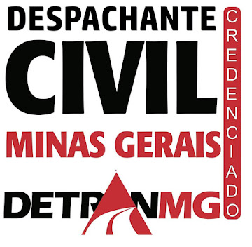Despachante Civil Credenciado DETRAN-MG